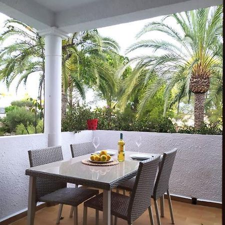 La Casa De Las Palmeras Muntanya la Sella Экстерьер фото