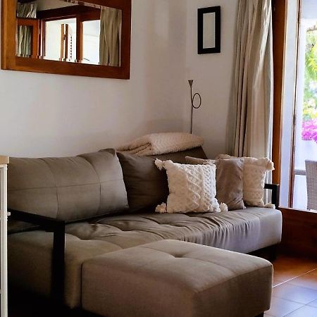 La Casa De Las Palmeras Muntanya la Sella Экстерьер фото