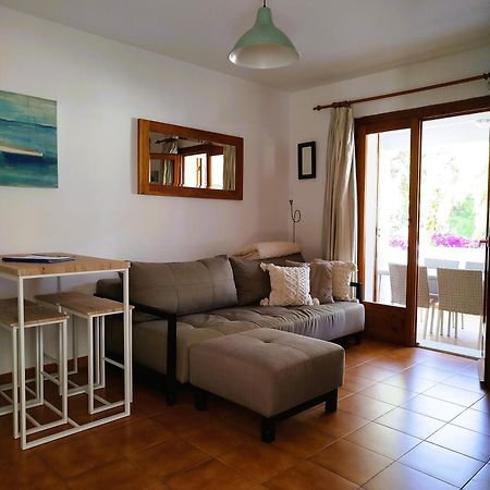 La Casa De Las Palmeras Muntanya la Sella Экстерьер фото