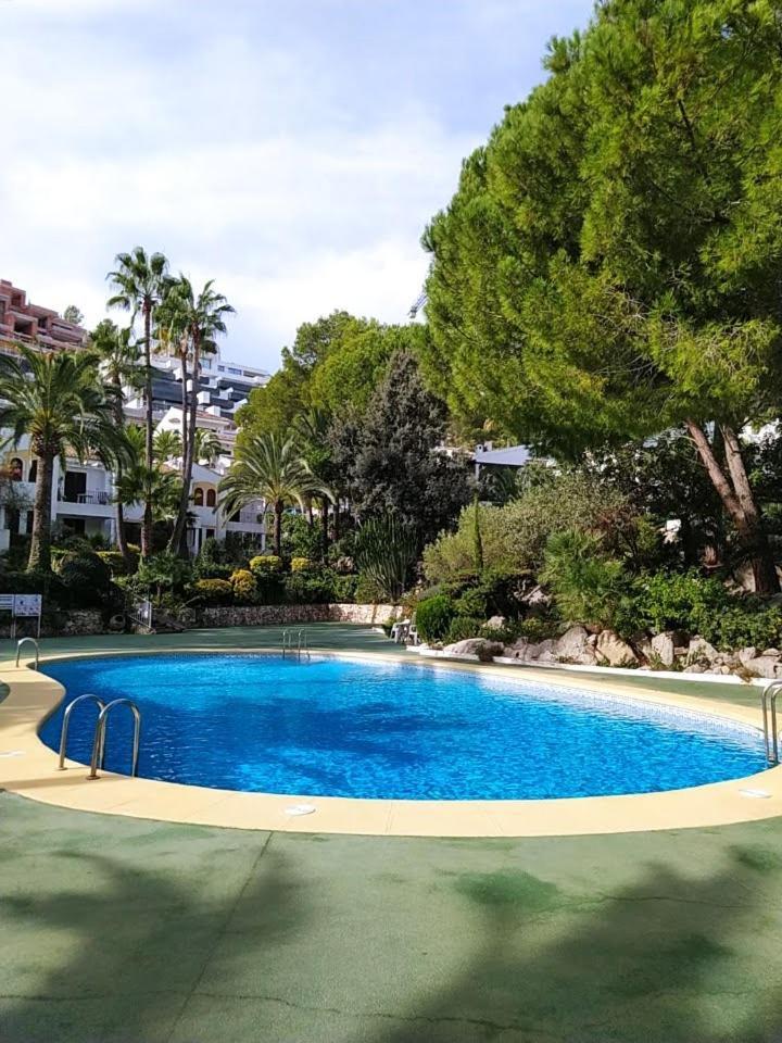 La Casa De Las Palmeras Muntanya la Sella Экстерьер фото