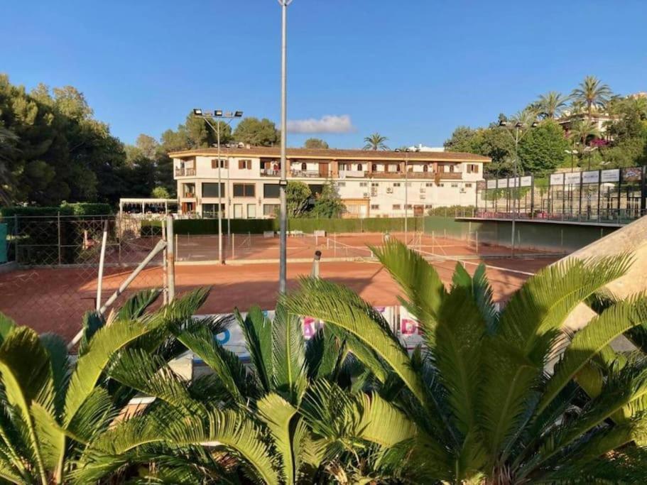 La Casa De Las Palmeras Muntanya la Sella Экстерьер фото
