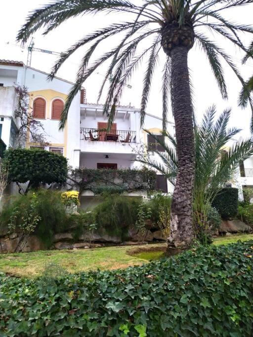 La Casa De Las Palmeras Muntanya la Sella Экстерьер фото