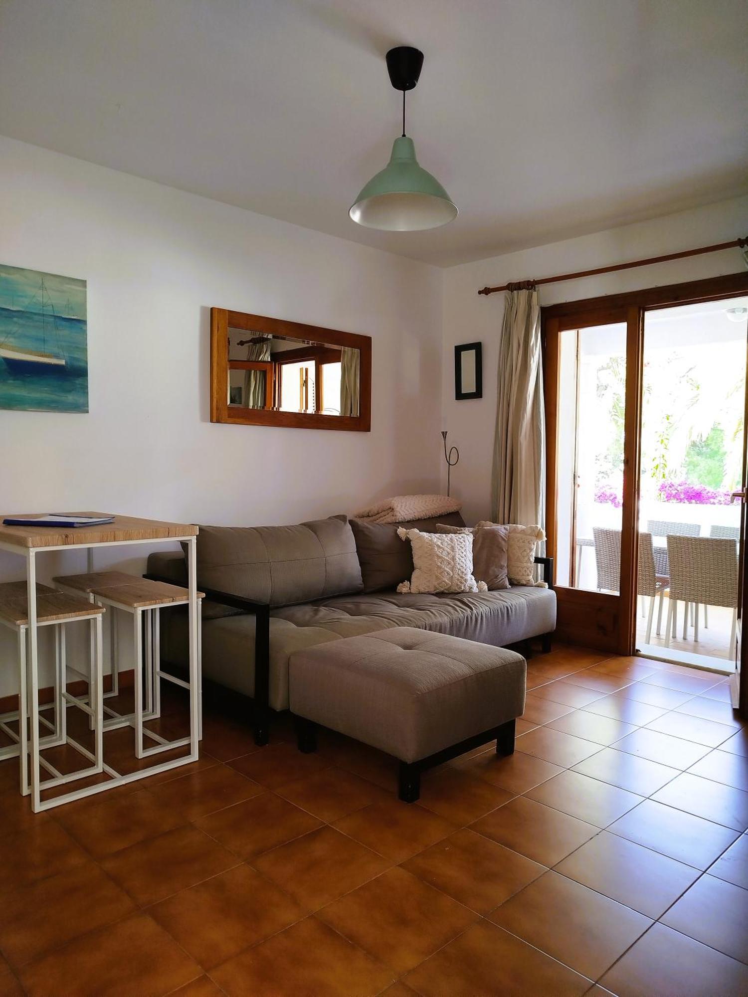 La Casa De Las Palmeras Muntanya la Sella Экстерьер фото